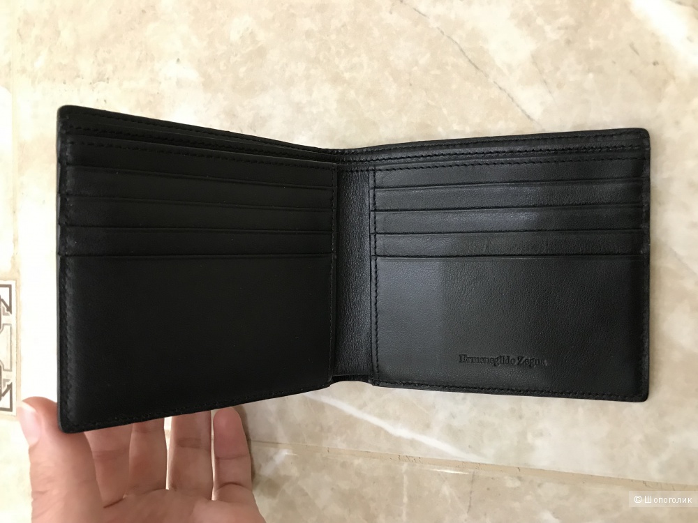 Кошелёк Ermenegildo Zegna