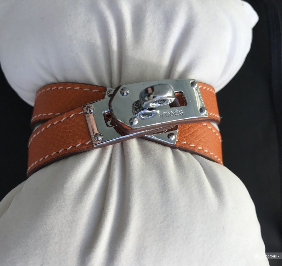 Браслет Hermes. Размер S-M.