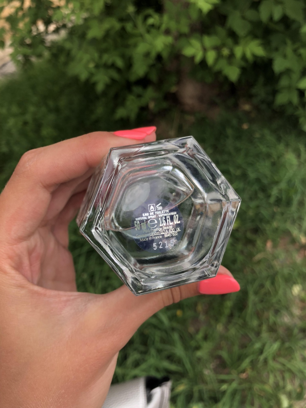 Gucci Flora Glamorous Magnolia EDT 50ml