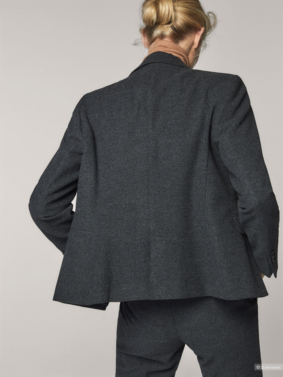 Пиджак жакет Massimo Dutti размер 38