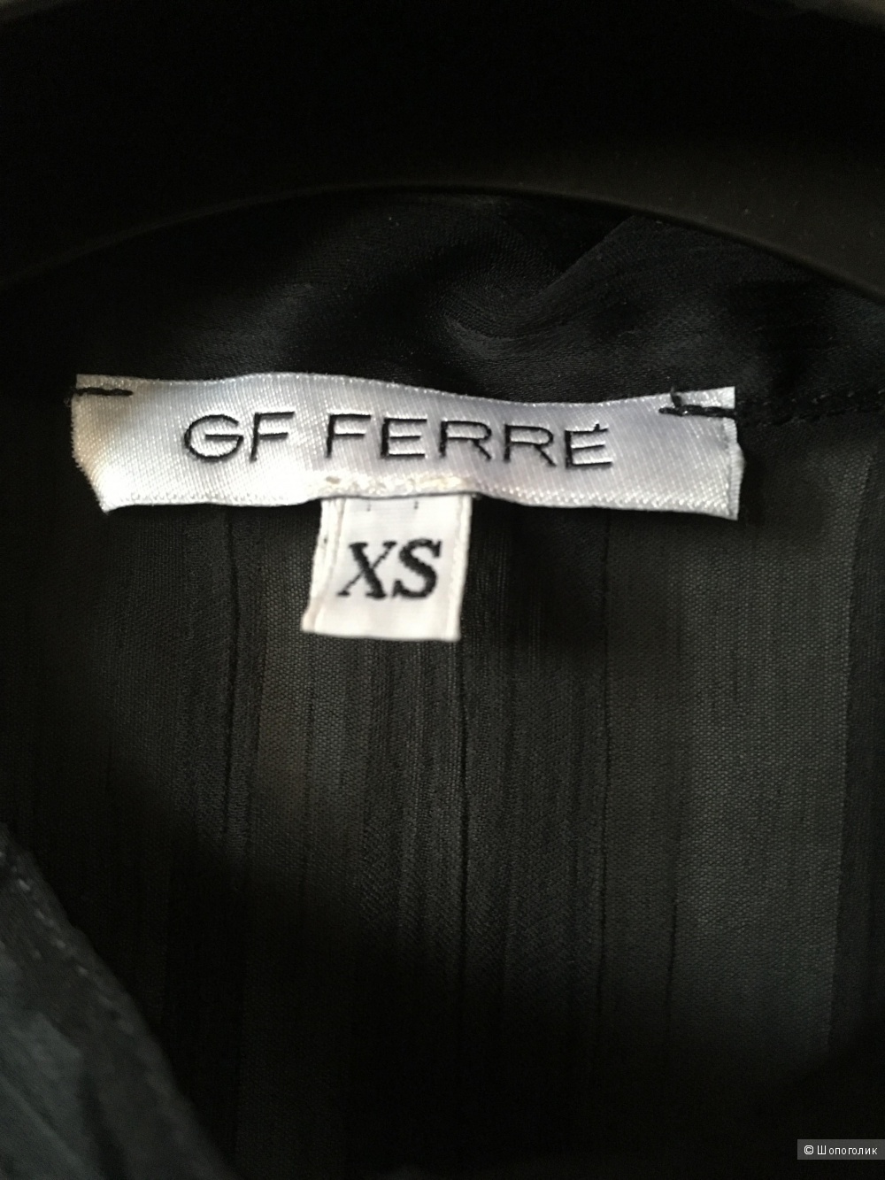 Блузка GF FERRE, размер XS