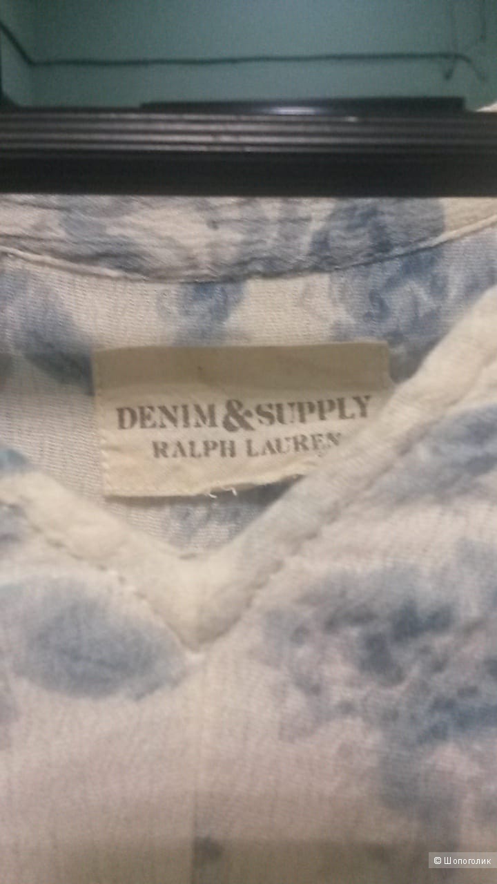 Блузка Denim & Supply Ralph Lauren, 42-44