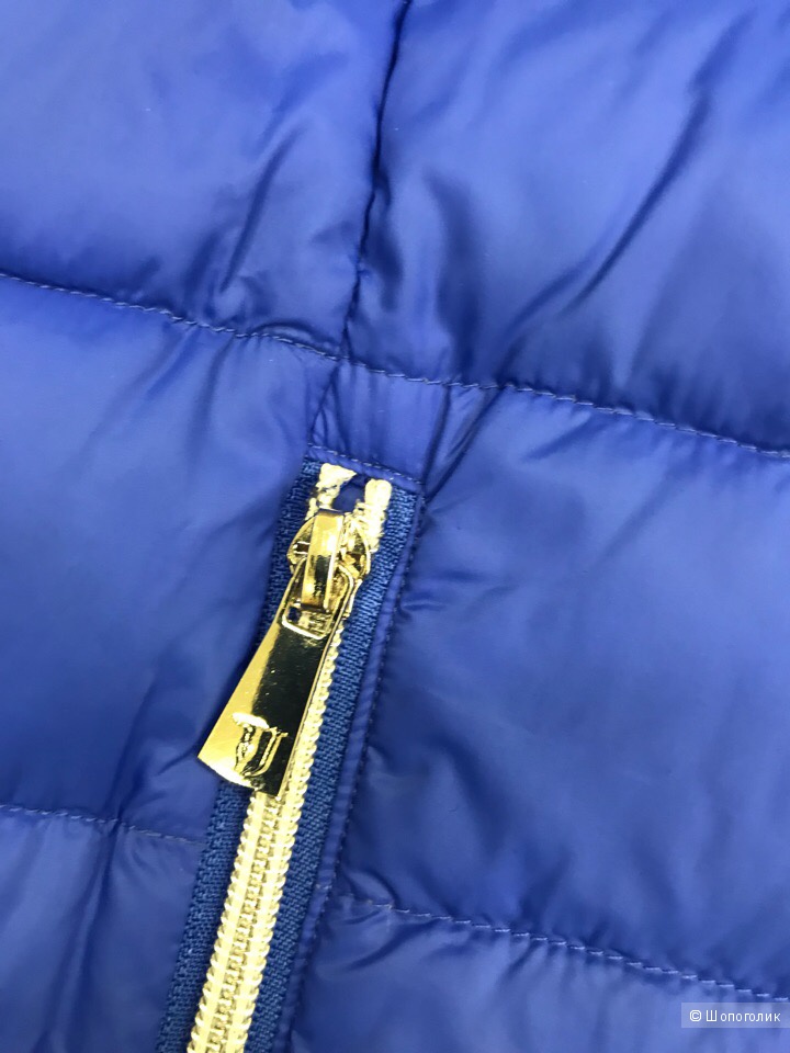 Мужской пуховик Trussardi Jeans, размер 54