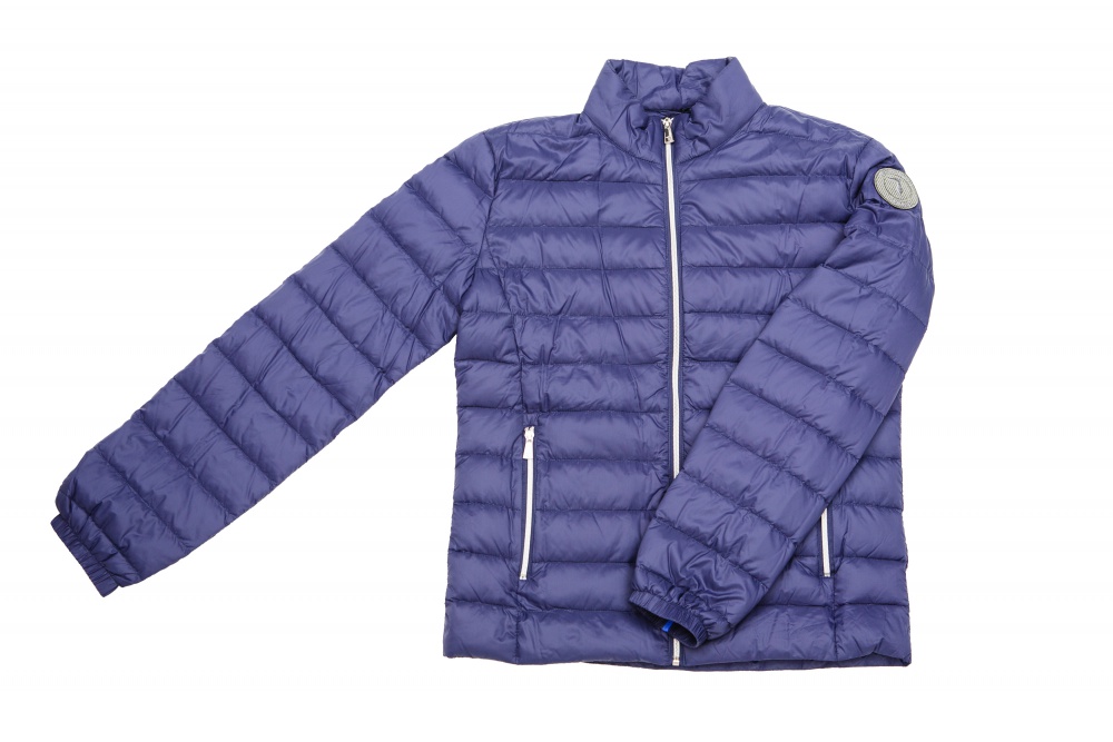 Мужской пуховик Trussardi Jeans, размер 50