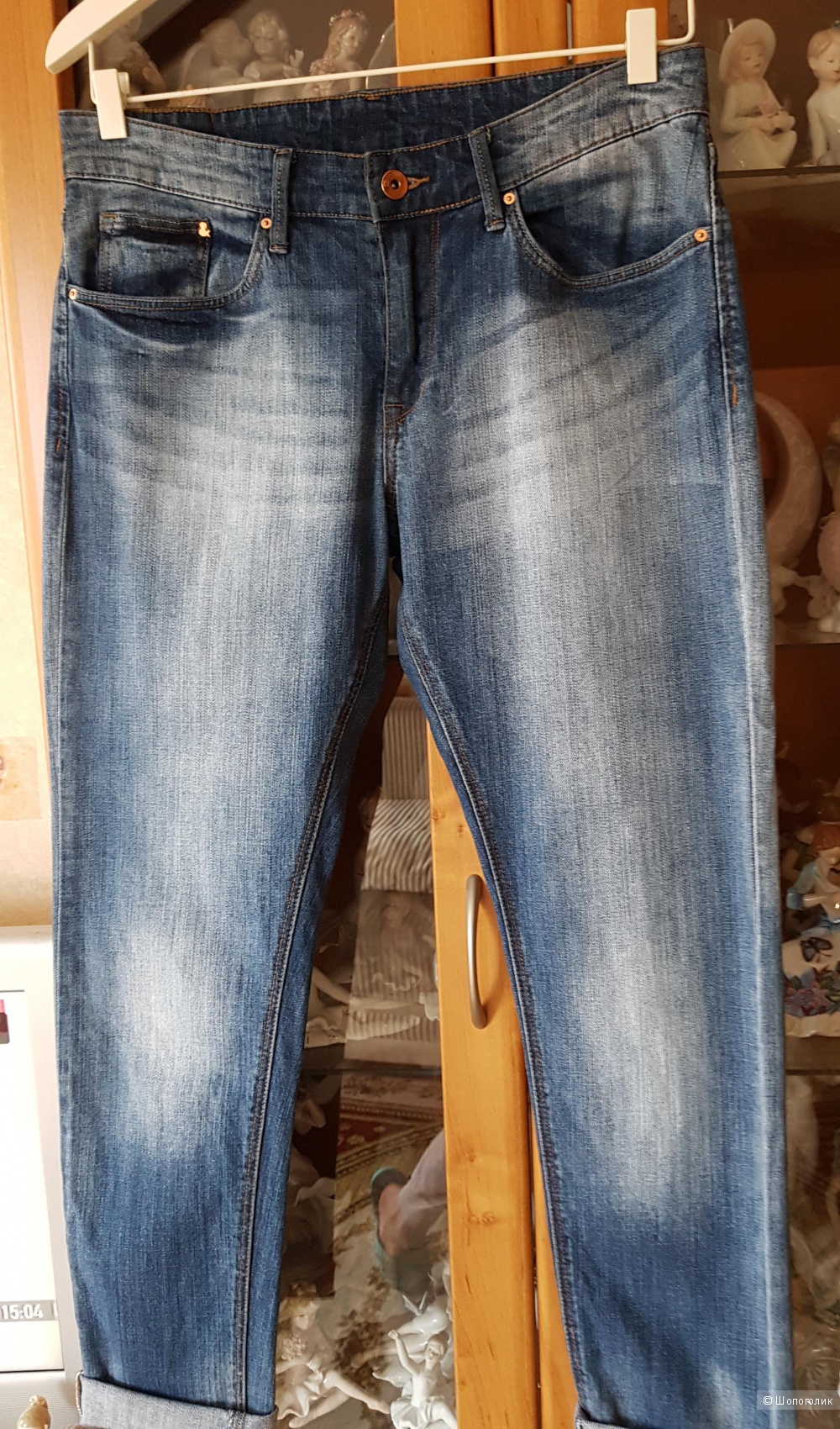 Джинсы H&M, 27 размер