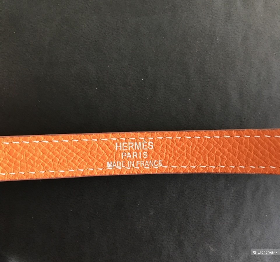 Браслет Hermes. Размер S-M.