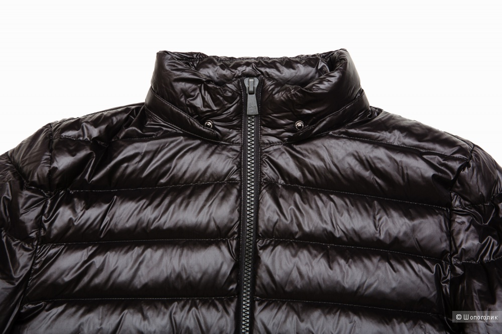 Мужской пуховик Trussardi Jeans, размер 52 и 54