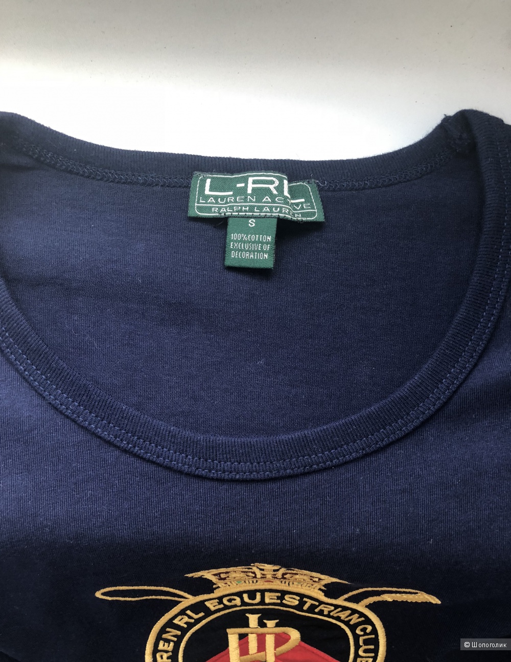 Футболка Ralph Lauren Active, S