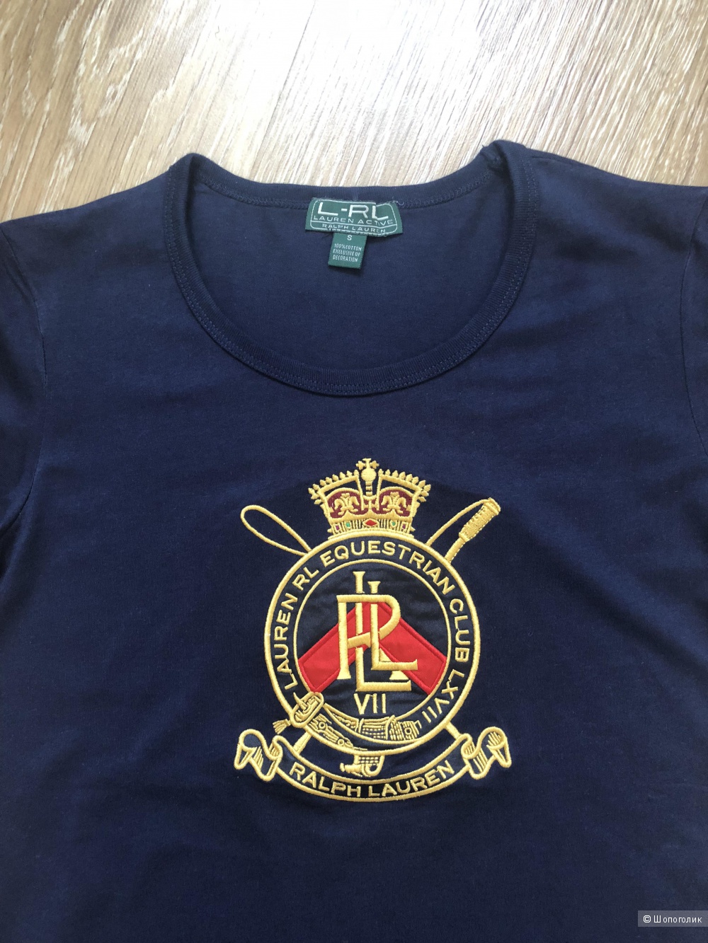 Футболка Ralph Lauren Active, S