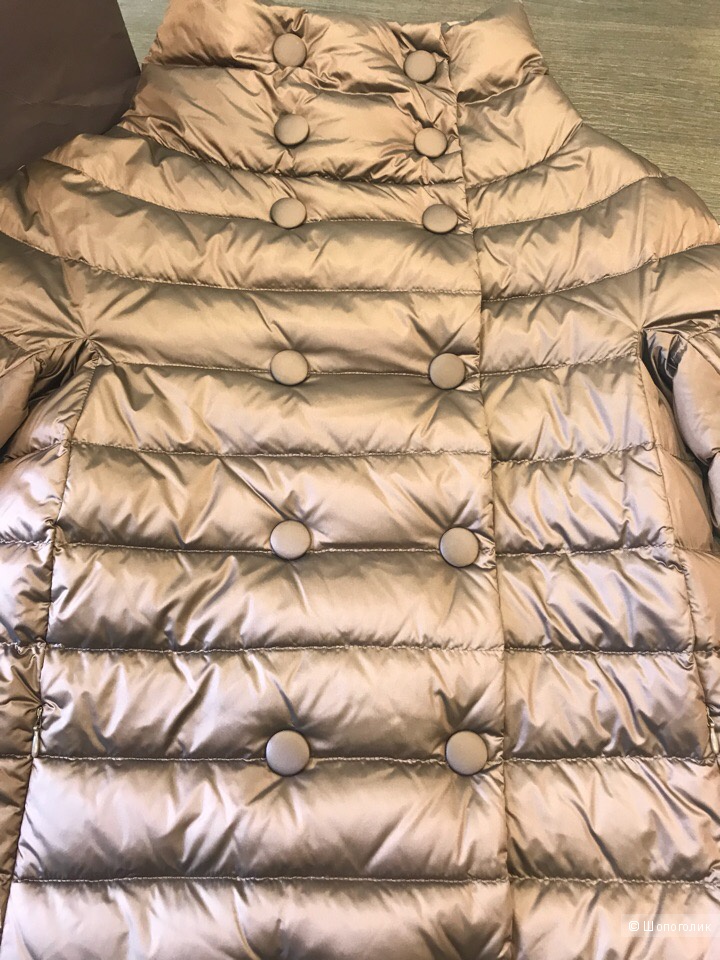 Женская куртка пуховик Trussardi Jeans, размер XS, S
