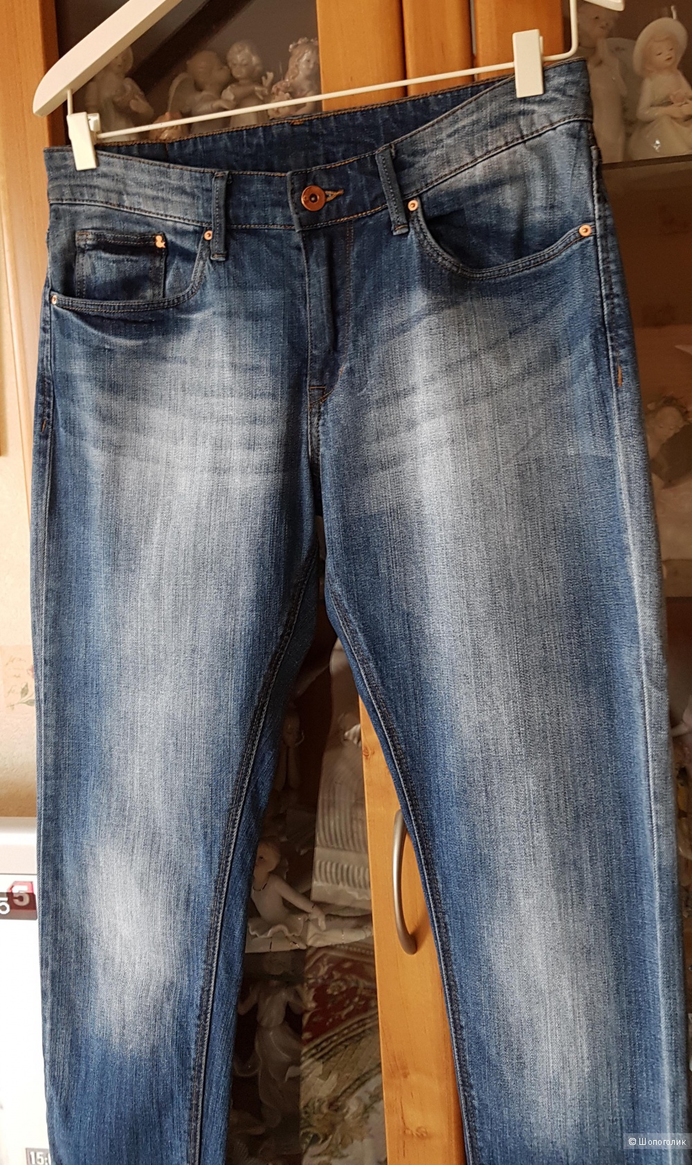 Джинсы H&M, 27 размер
