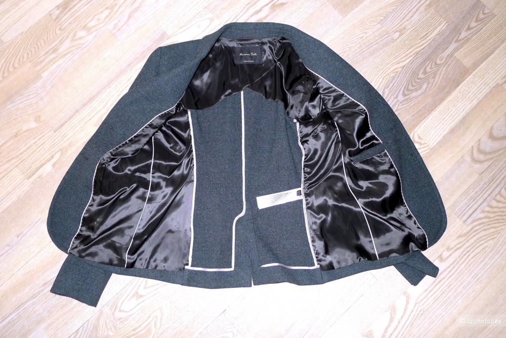 Пиджак жакет Massimo Dutti размер 38