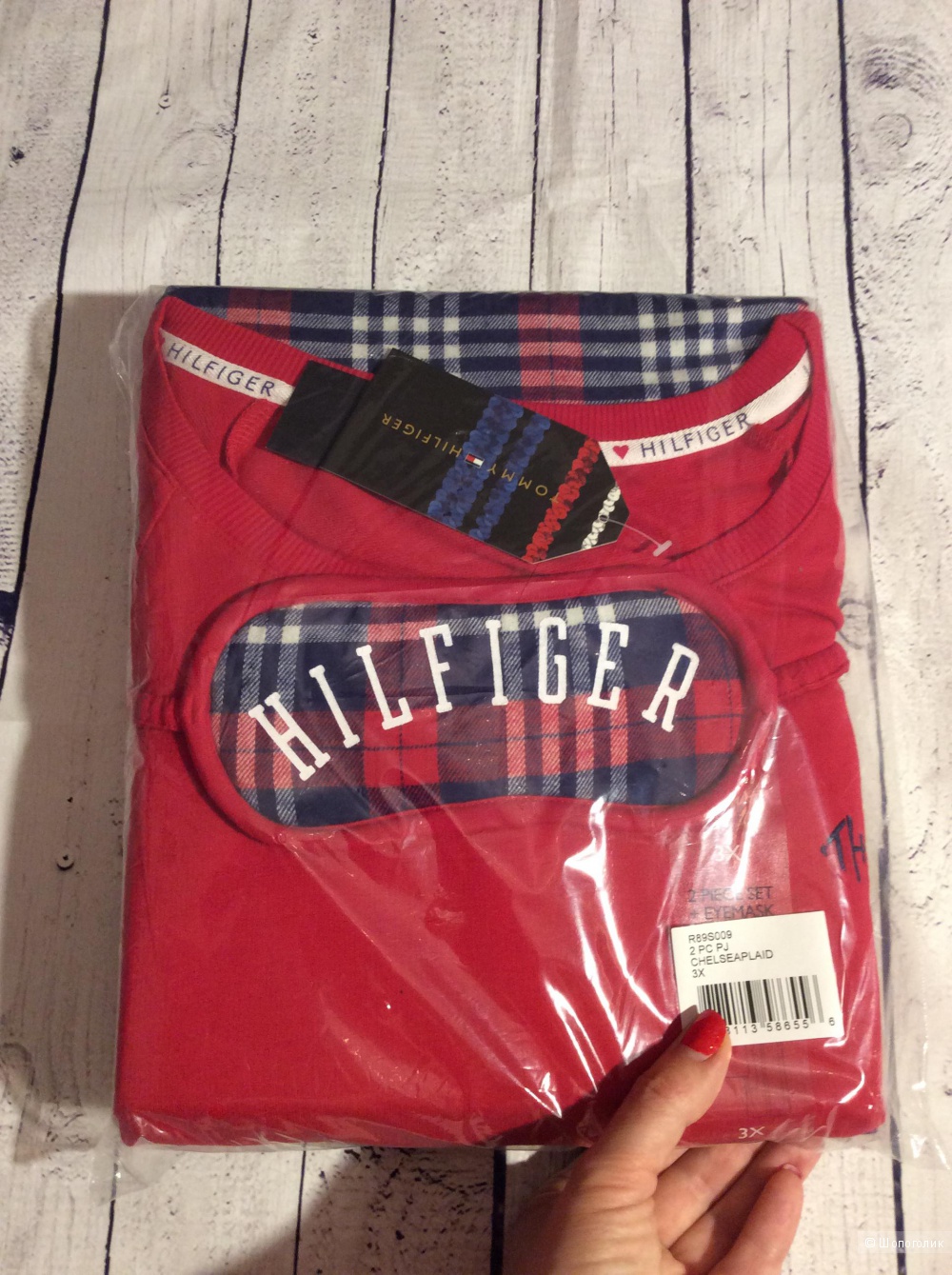 Домашний костюм Tommy Hilfiger. Размер 48-50