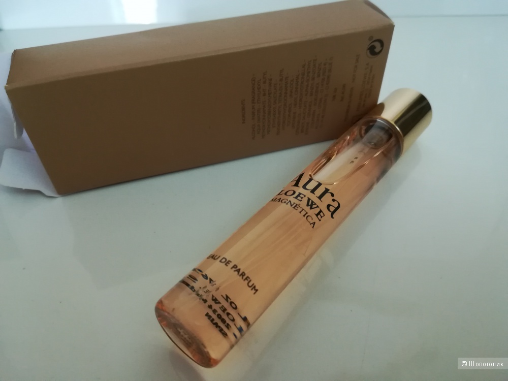 Aura Loewe Magnética 15 мл. EDP