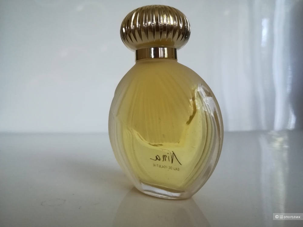 Миниатюра - Nina (1987) , Nina Ricci 15 мл. EDT
