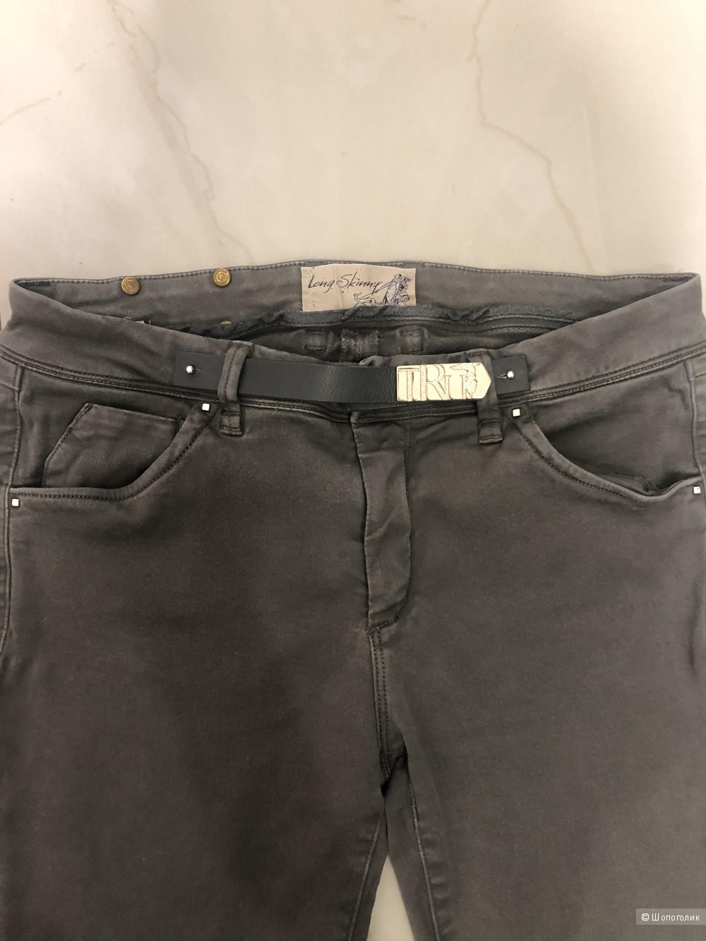 Джинсы Tru Trussardi размер 44