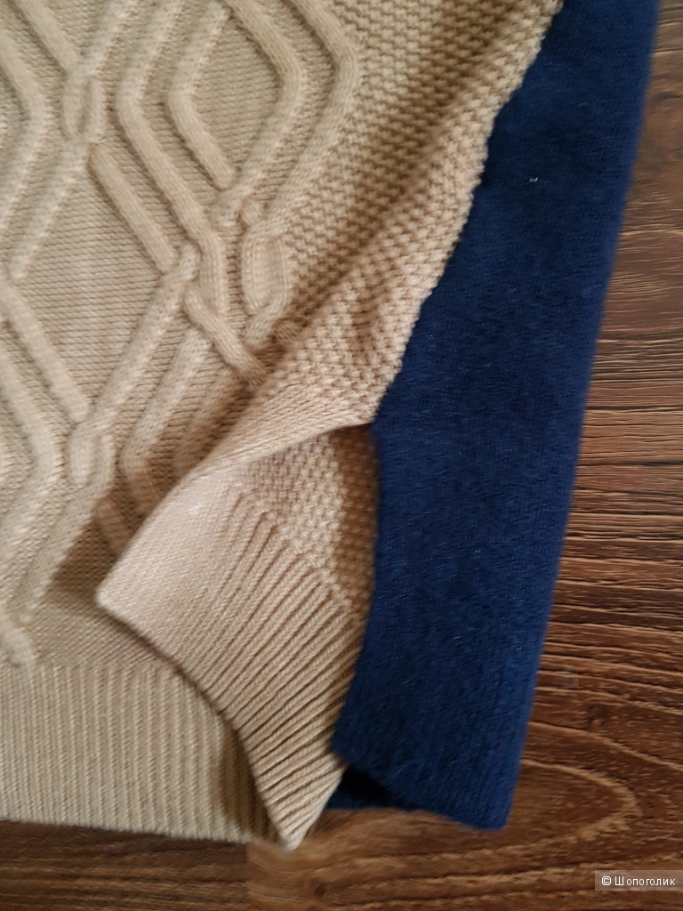 Tommy Hilfiger вязаное платье р.S-М