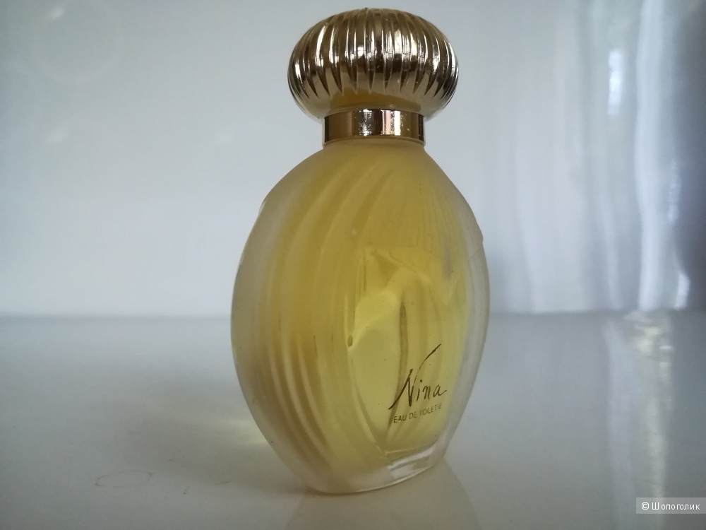 Миниатюра - Nina (1987) , Nina Ricci 15 мл. EDT