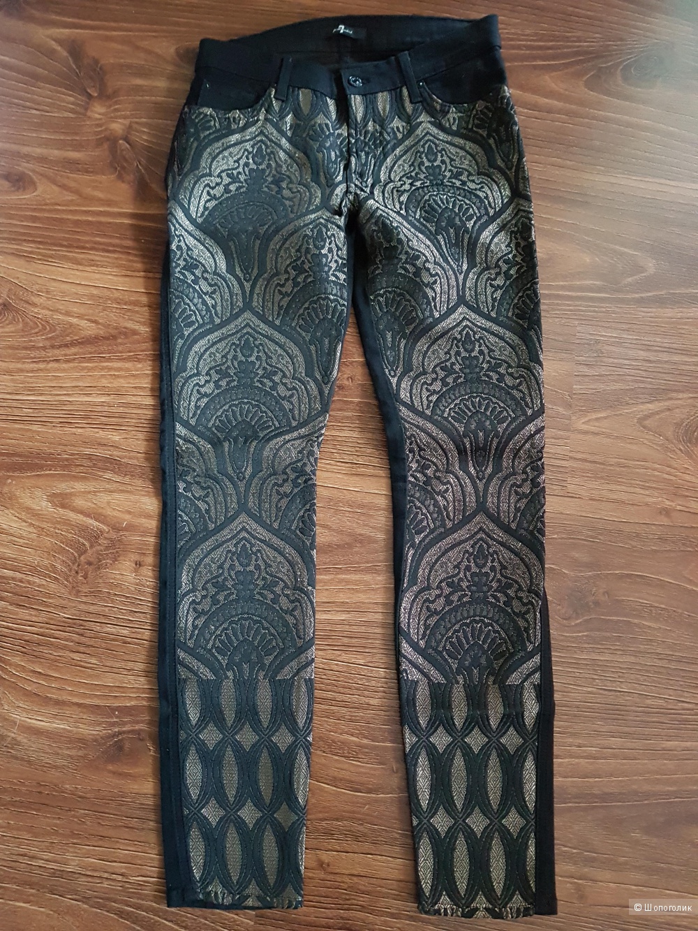 7 For All Mankind женские джинсы. р.28