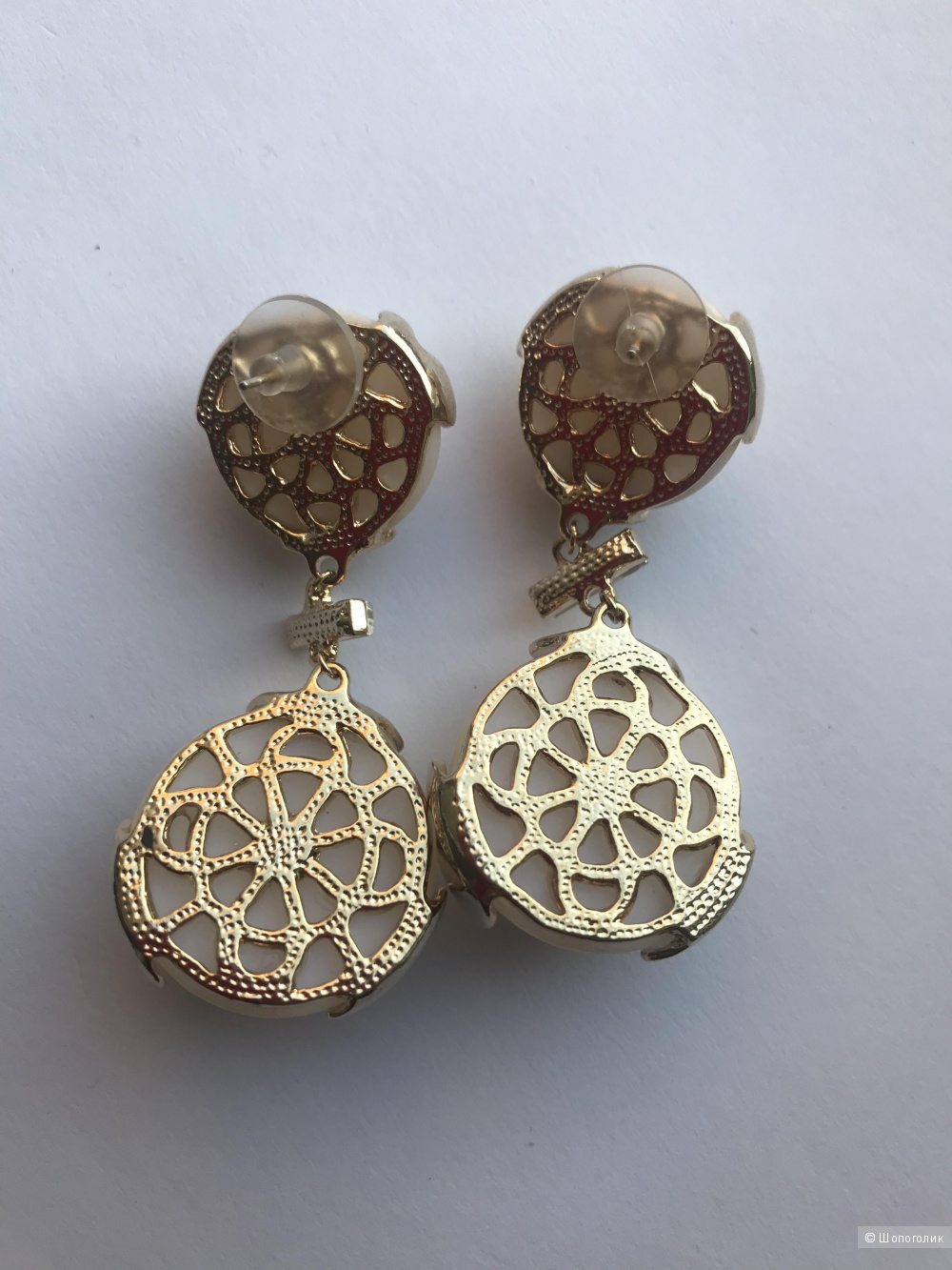 Серьги Gucci