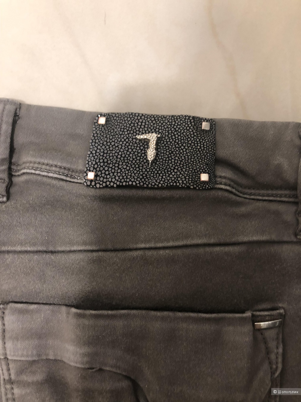 Джинсы Tru Trussardi размер 44
