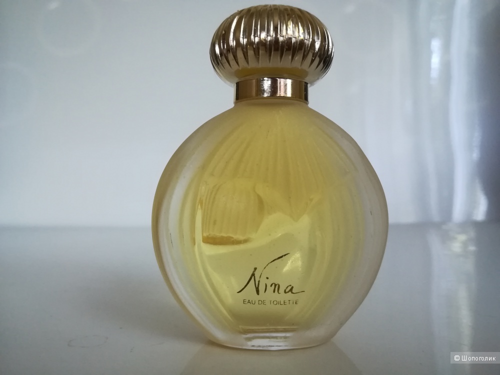 Миниатюра - Nina (1987) , Nina Ricci 15 мл. EDT