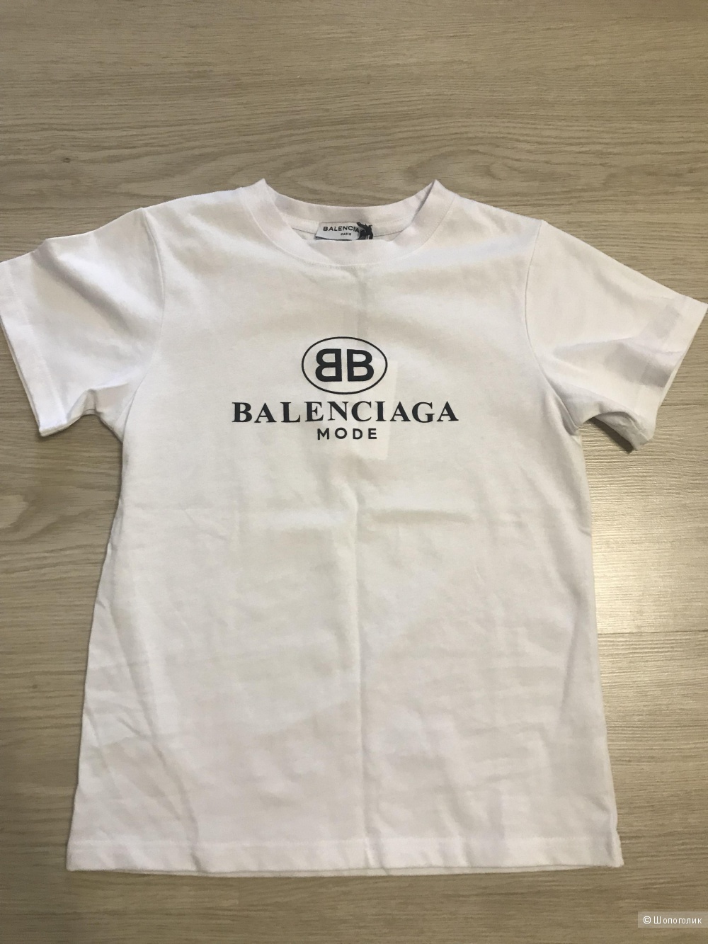 Футболка Balenciaga размер М