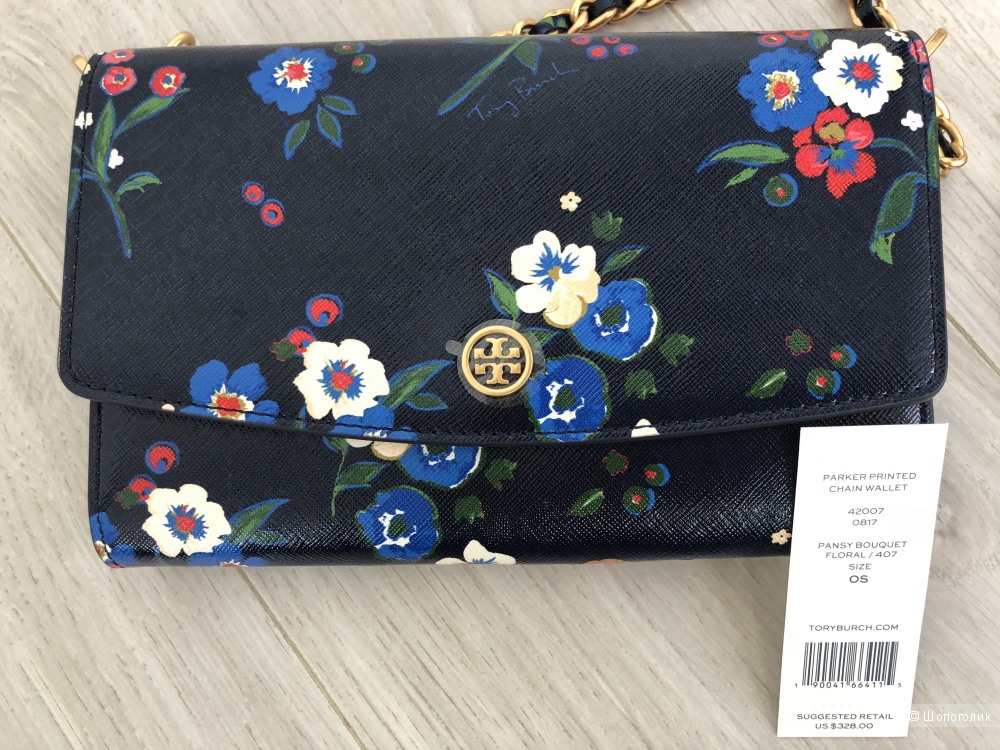 Сумка Crossbody TORY BURCH