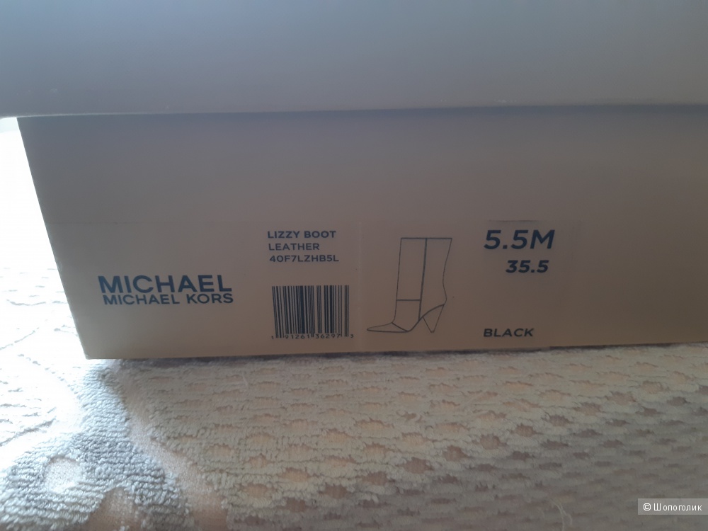 Сапоги MICHAEL KORS размер 35.5