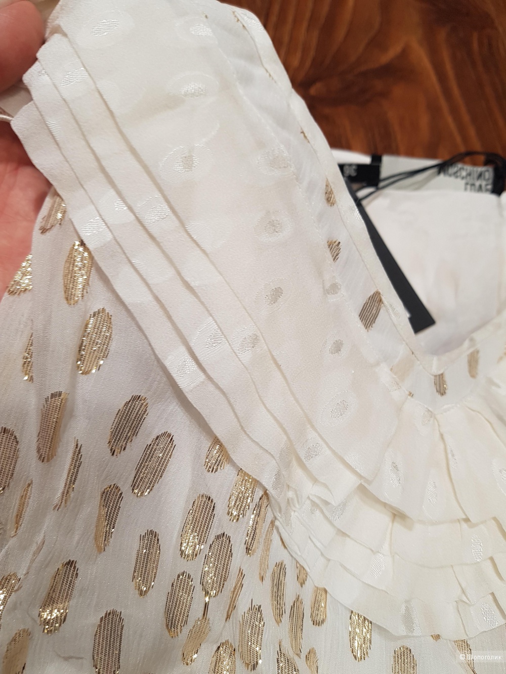 Moschino платье р.44