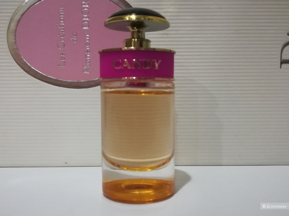 Миниатюра - Prada Candy 5 мл.EDP