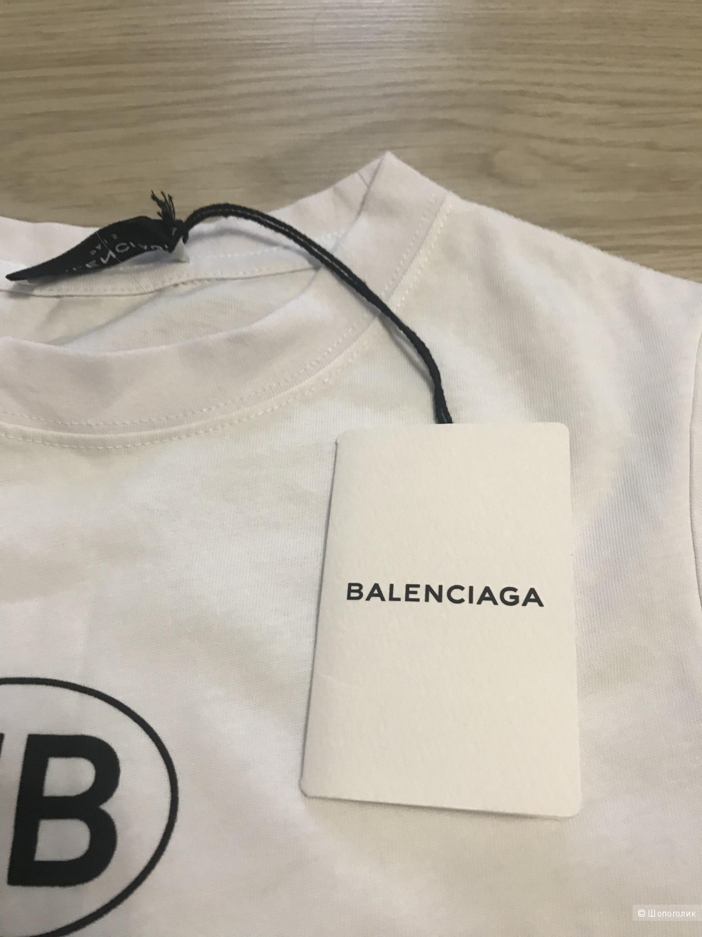 Футболка Balenciaga размер М