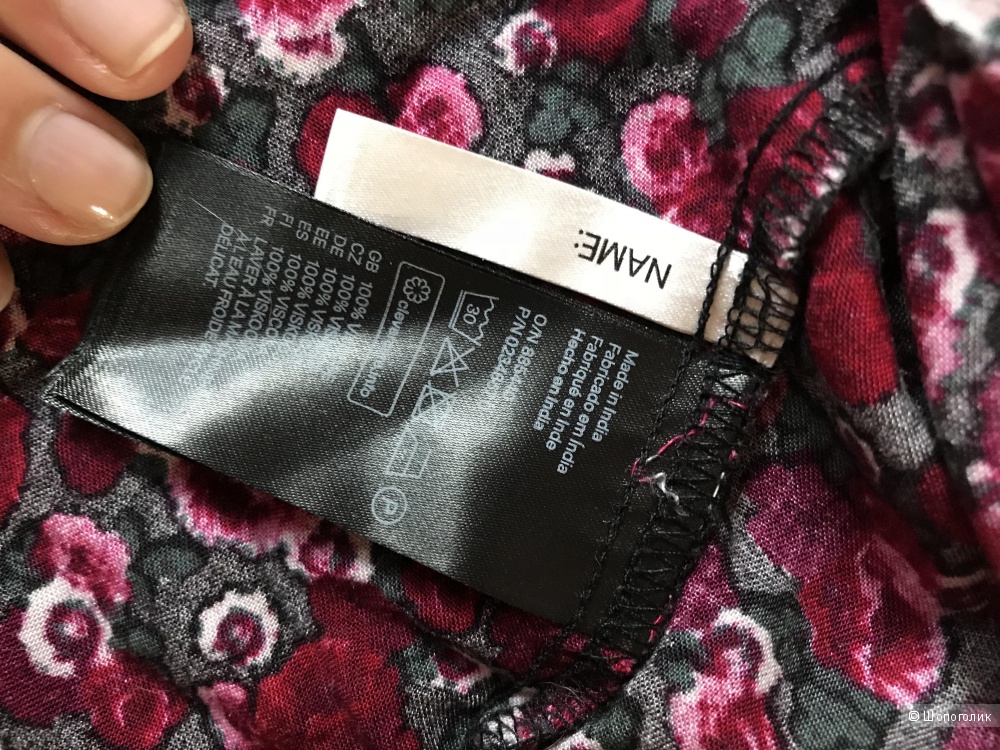 Платье H&M на рост 152