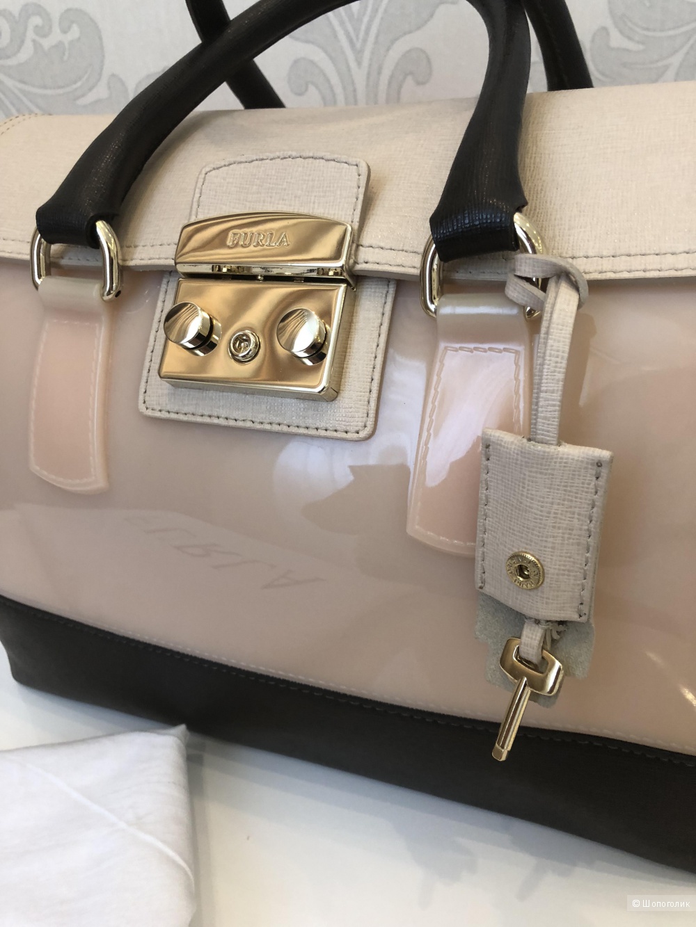 Сумка Furla Candy Satchel