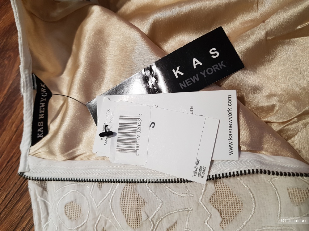 KAS New York платье р.44