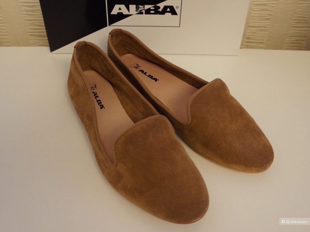 Слиперы Alba 38 размер