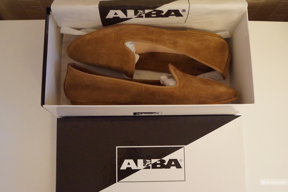Слиперы Alba 38 размер