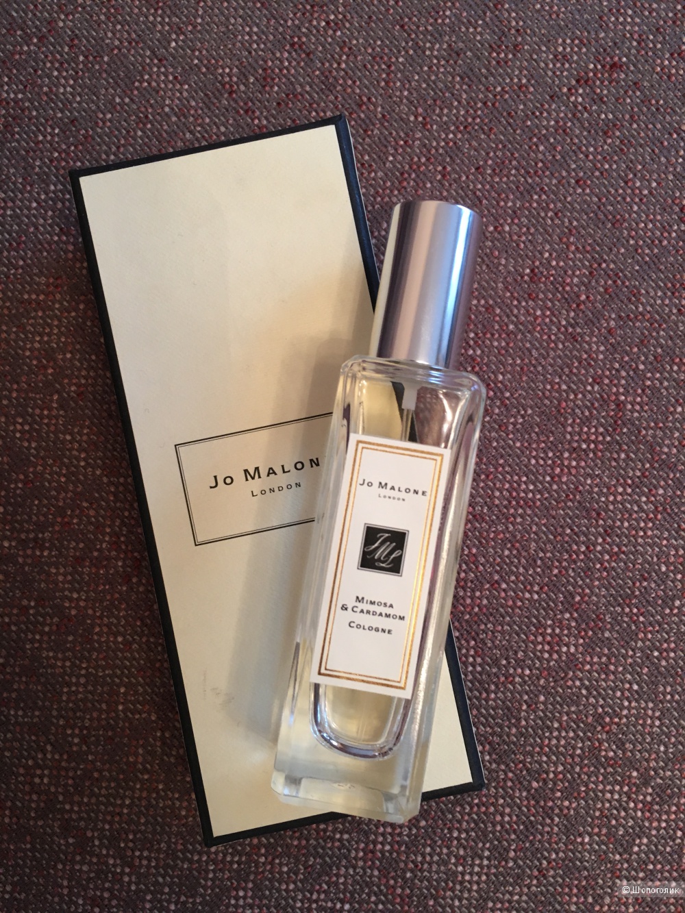 Jo malone одеколон Mimosa &Cardamon,30ml