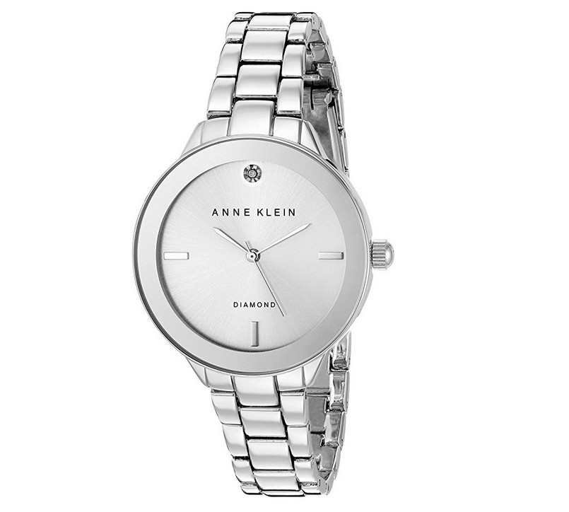 Часы Anne Klein с бриллиантом