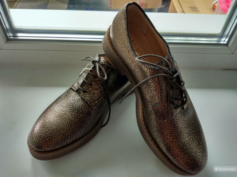 Обувь на шнуровке, LIU •JO SHOES, 38-39