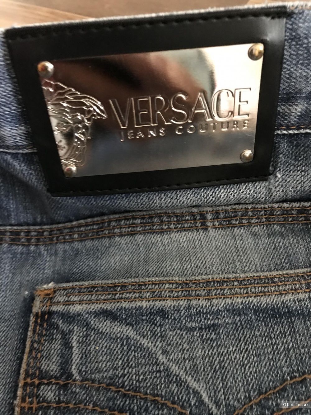 Джинсы Versace Jeans Couture 26-27