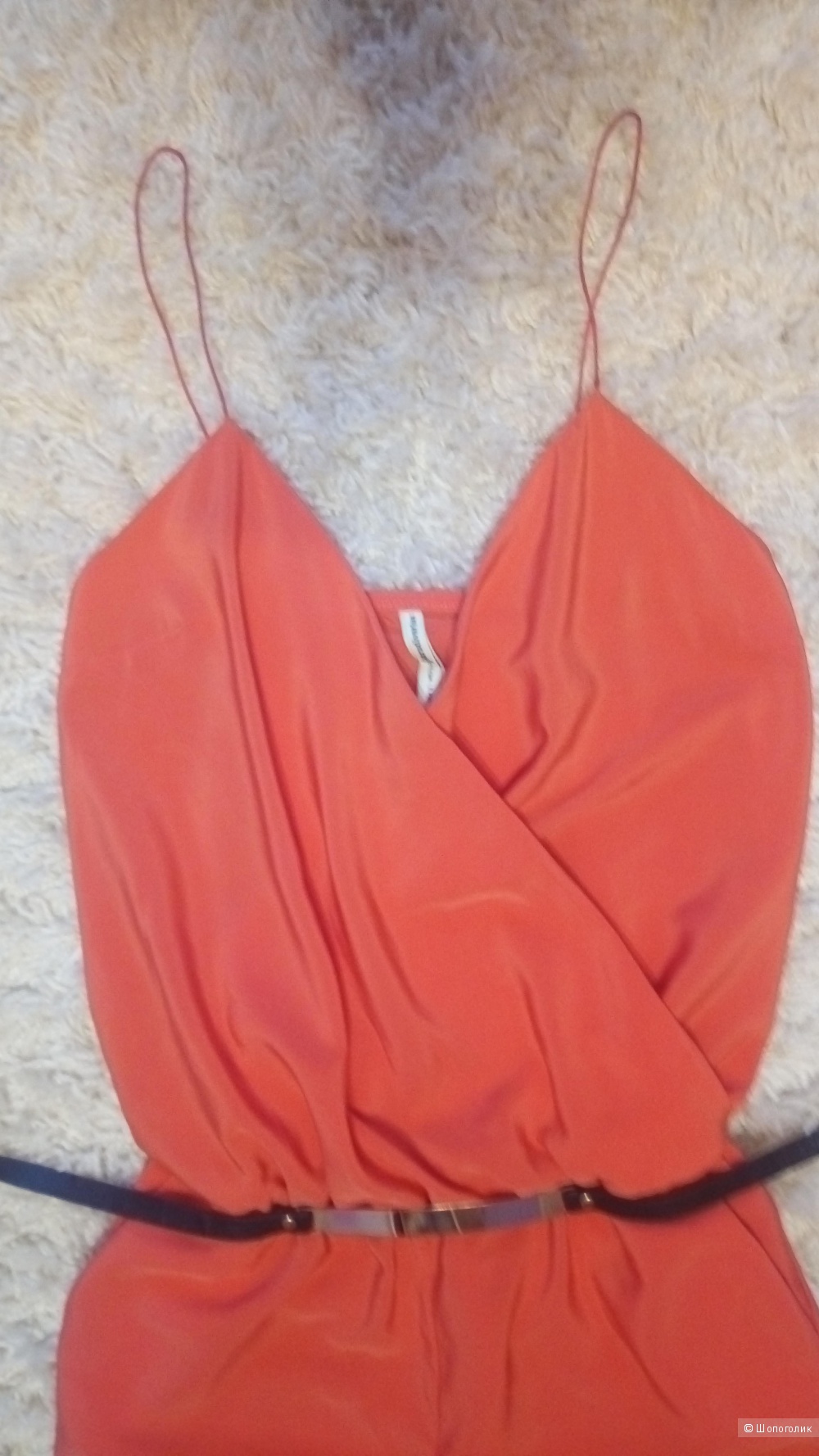 Комбинезон STRADIVARIUS, размер XS, S.