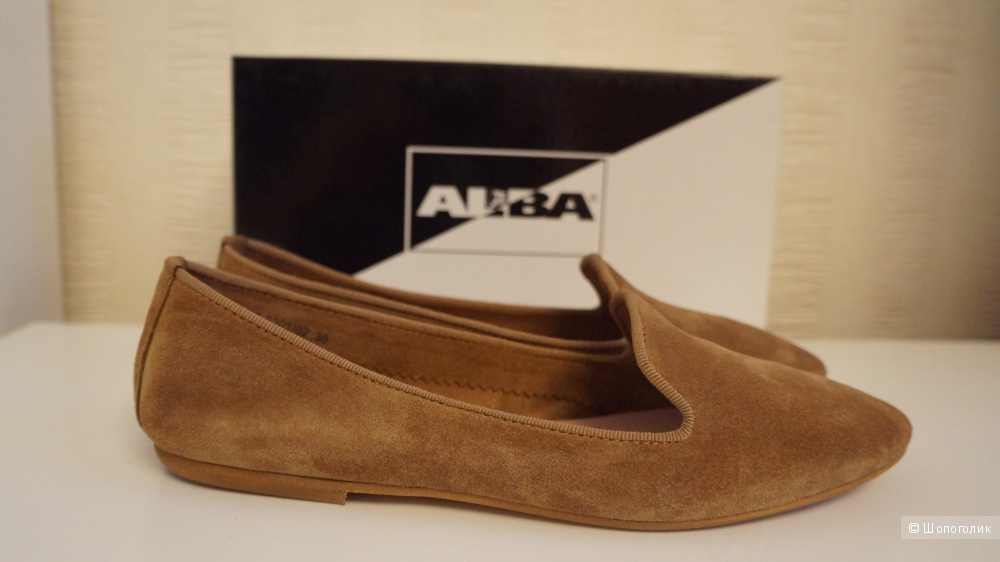Слиперы Alba 38 размер