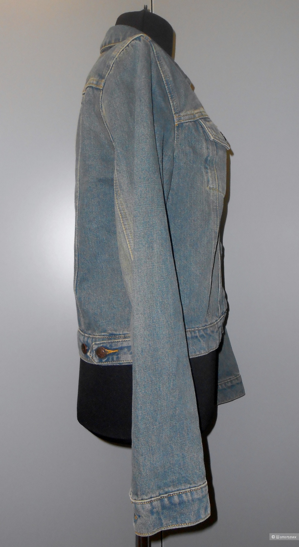 Джинсовая куртка Polo Ralph Lauren, размер M