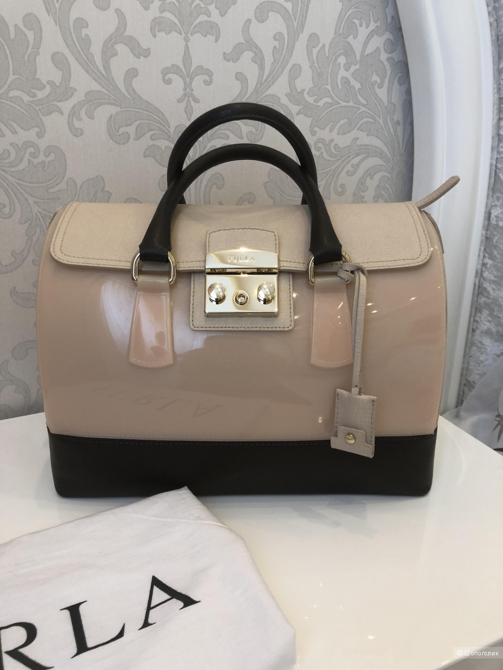 Сумка Furla Candy Satchel