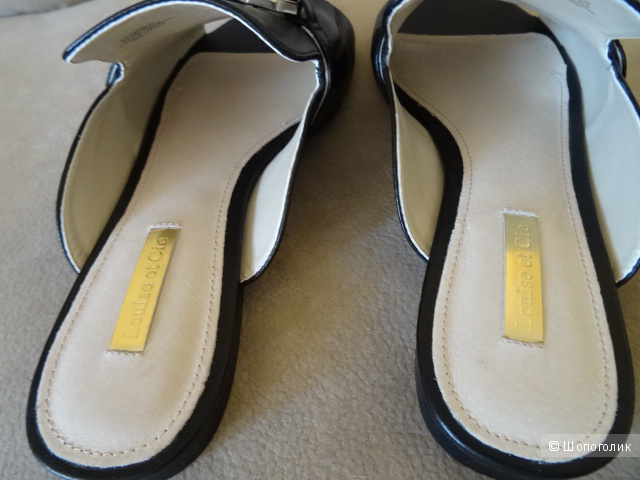 Мюли Louse et Cie 38,5