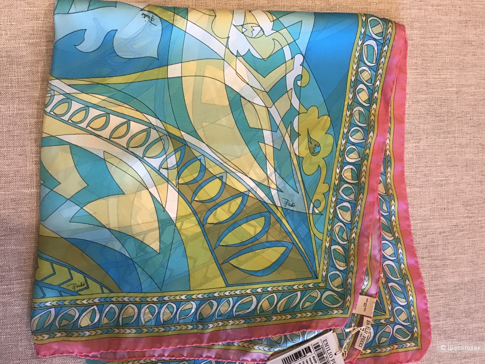 Платок, Emilio Pucci