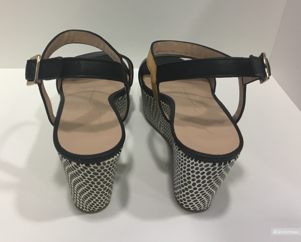 Босоножки JEWEL SHOES размер 36