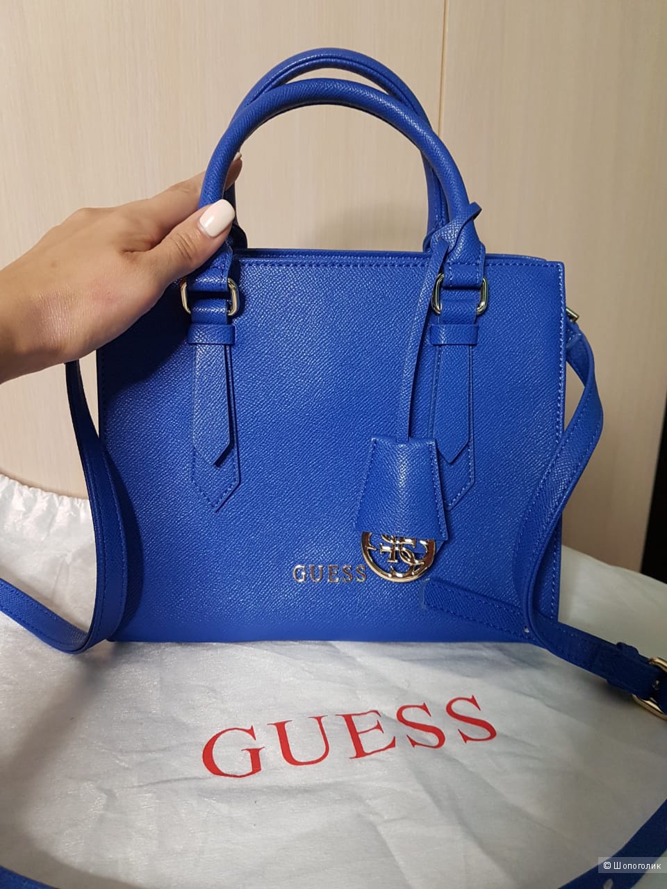 Сумка Guess