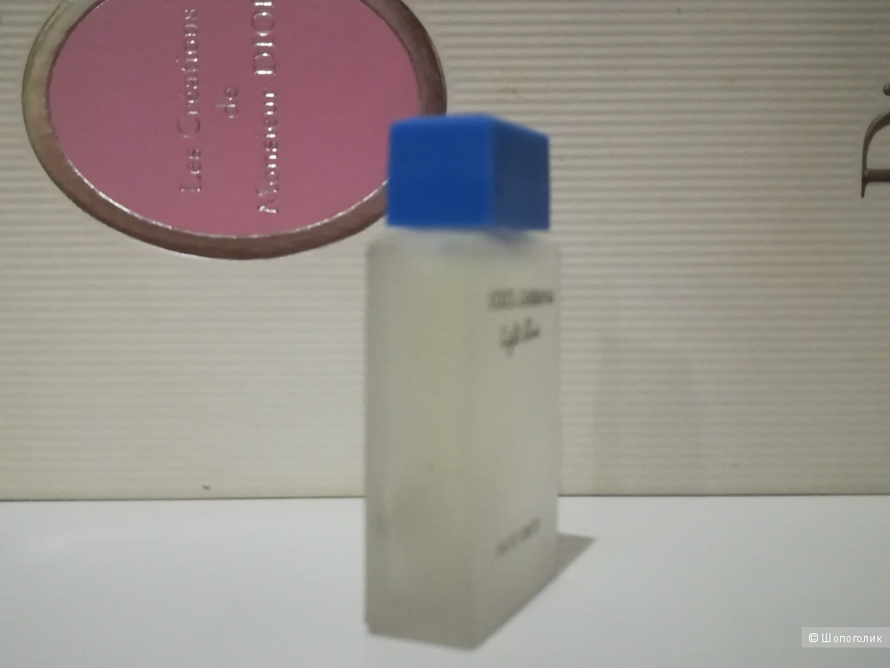 Миниатюра - Light Blue Dolce&Gabbana 4,5 мл. EDT